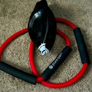 Pure Barre workout bundle
